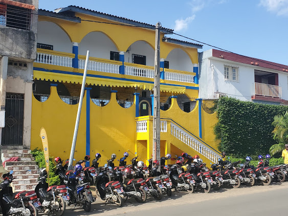 KAIROS CÔTE D'IVOIRE INTER