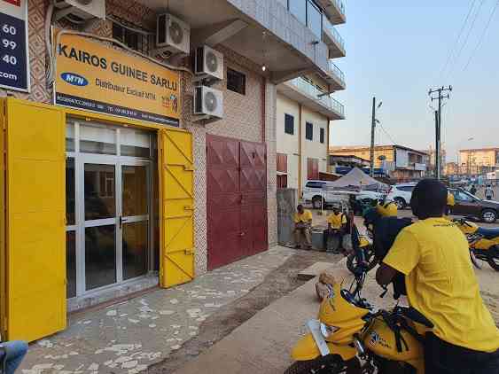 KAIROS GUINÉE CONAKRY